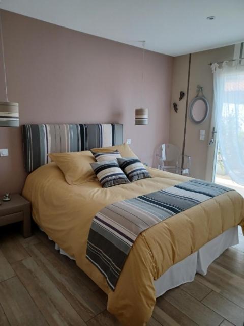 Bed and Breakfast Rue Du Bac à Villeneuve-de-la-Raho Extérieur photo